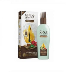 Sesa Plus Ayurvedic Strong Roots Oil With Bhringraj And Pure Banyan Tree Extracts 100Ml