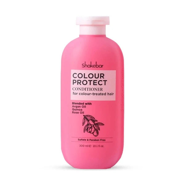 Shakebar Colour Protecting Sulfate Free Conditioner 300ml