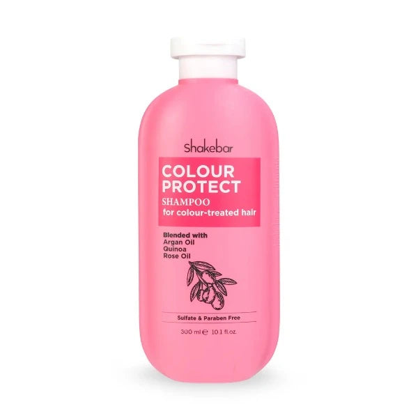 Shakebar Colour Protecting Sulfate Free Shampoo 300ml