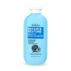 Shakebar Repair & Restore Shampoo For Dry & Damaged Hair