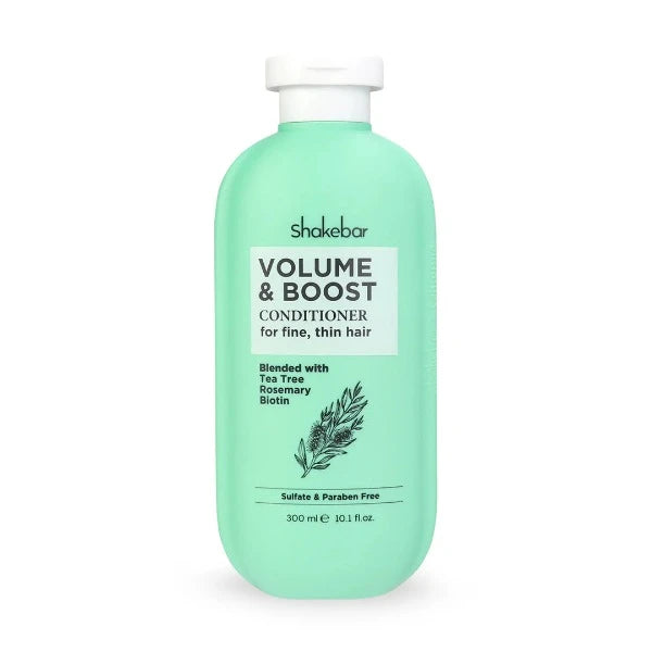 Shakebar Volume & Boost Sulfate Free Conditioner 300ml