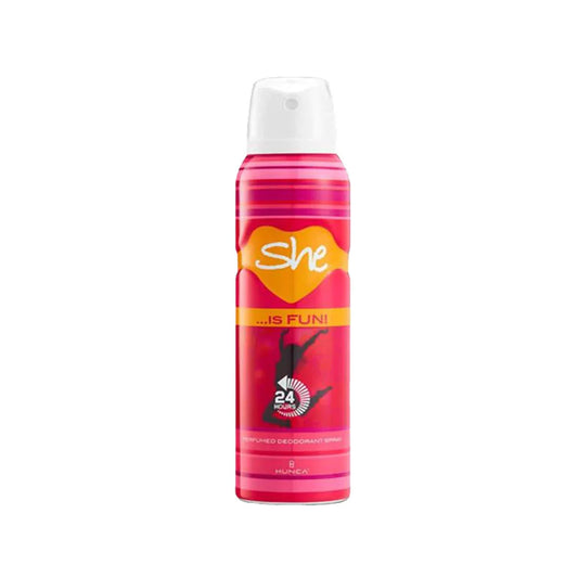 She Is Fun Women Body Spray 150ml