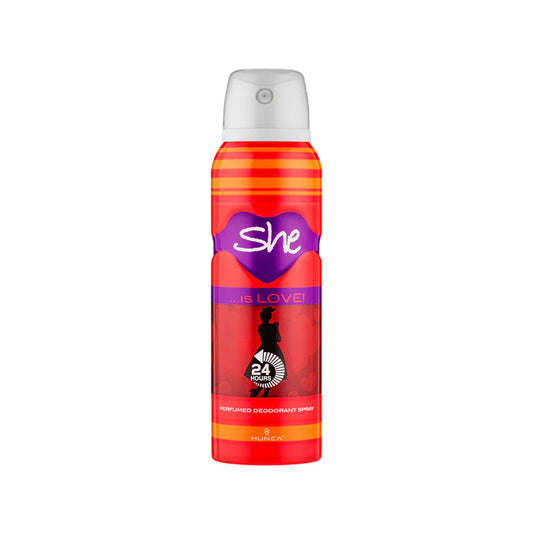 She Is Love Women Body Spray 150ml