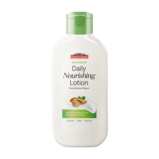 Saeed Ghani Shea Butter Daily Nourishing Lotion 200 ML