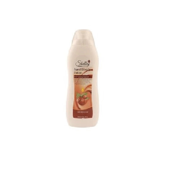 Shelley Rich Cocoa Butter Hand And Body Lotion 200 ml