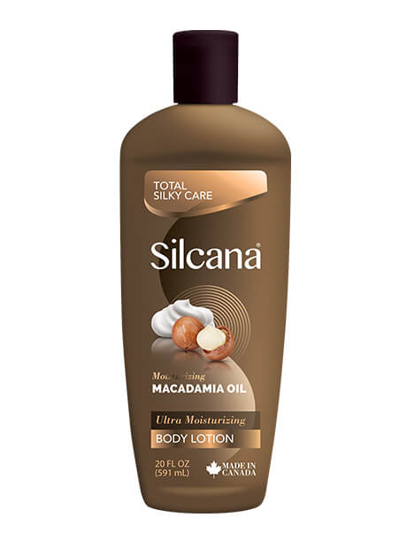 Silcana Macadamia Oil Body Lotion 590ml