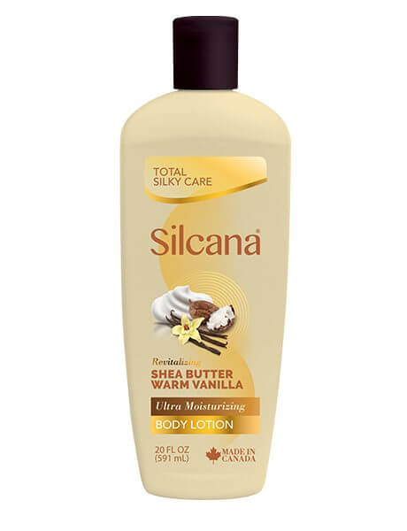 Silcana Shea Butter Body Lotion 590ml