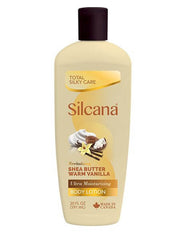 Silcana Shea Butter Body Lotion 590ml