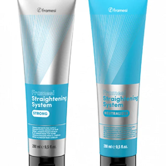 FRAMESI SILIS STRONG STRAIGHTENING CREAM