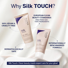 Flicka Silk Touch Concentrate Primer & Moisturizer