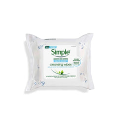 Simple Bio Water Boost Hydrating Facial Wipes 20S