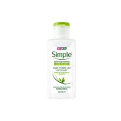 Simple Eye Make-Up Remover - 125ml