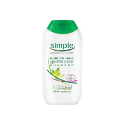 Simple Kind To Hair Gentle Care Shampoo 200ml