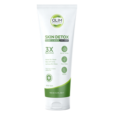 SKIN DETOX NEEEM, TEA TREE & ALOEVERA FACEWASH