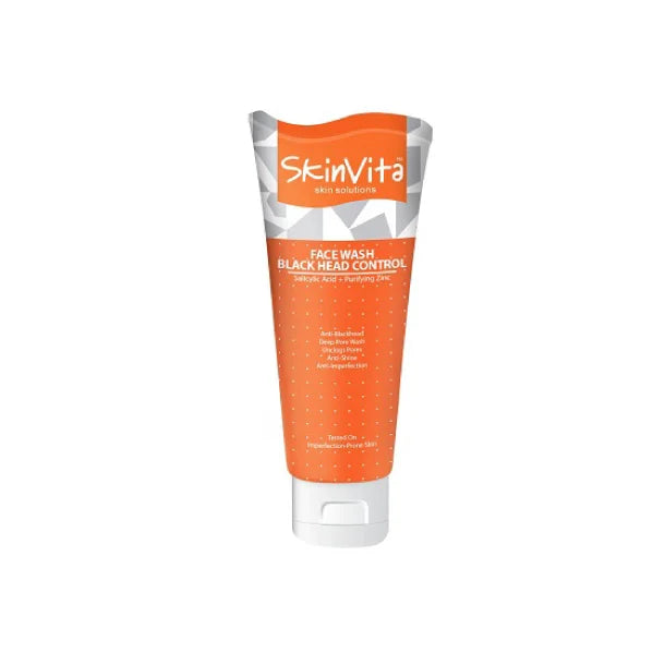 SkinVita Face Wash Blackhead Control