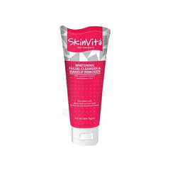 SkinVita Whitening Facial Cleanser &amp; Makeup Remover