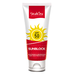 SkinVita Sunblock SPF 50