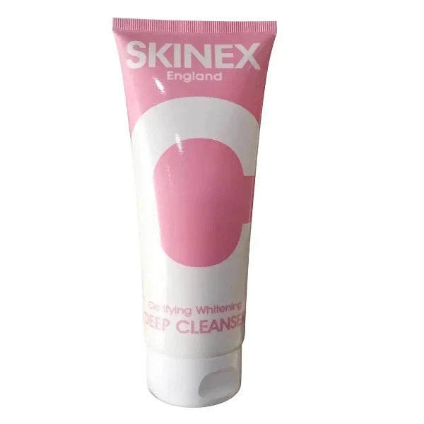 Skinex England Clarifying Whitening Deep Cleanser 150 ML