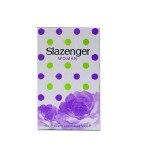 Slazenger Perfume For Women - Purple 50Ml
