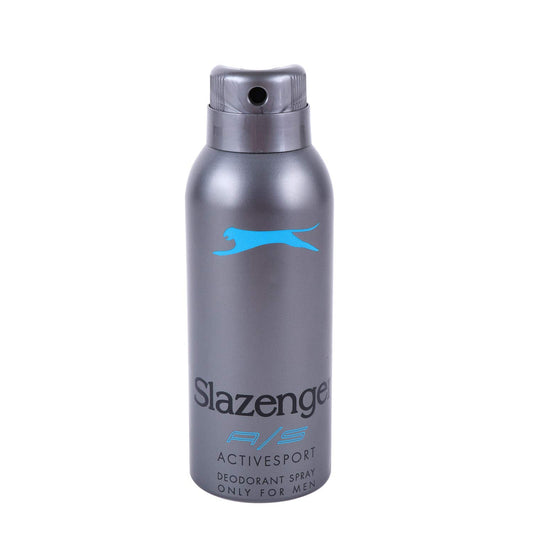 Slazenger Slazenger Active Sport Deodorant Spray Blue, 150 ml