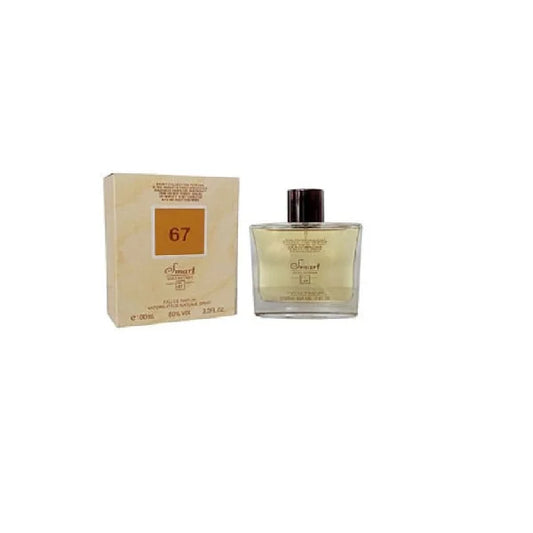 Smart Collection Perfume For Men &amp; Women No.67 100 ML