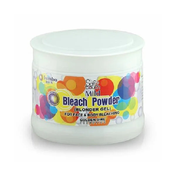 Soft Touch Bleach Powder Mild 500 GM