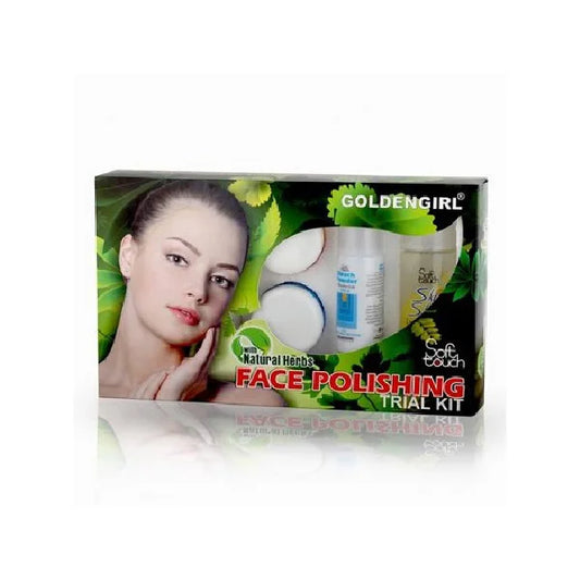 Soft Touch Face Polishing Trial Kit