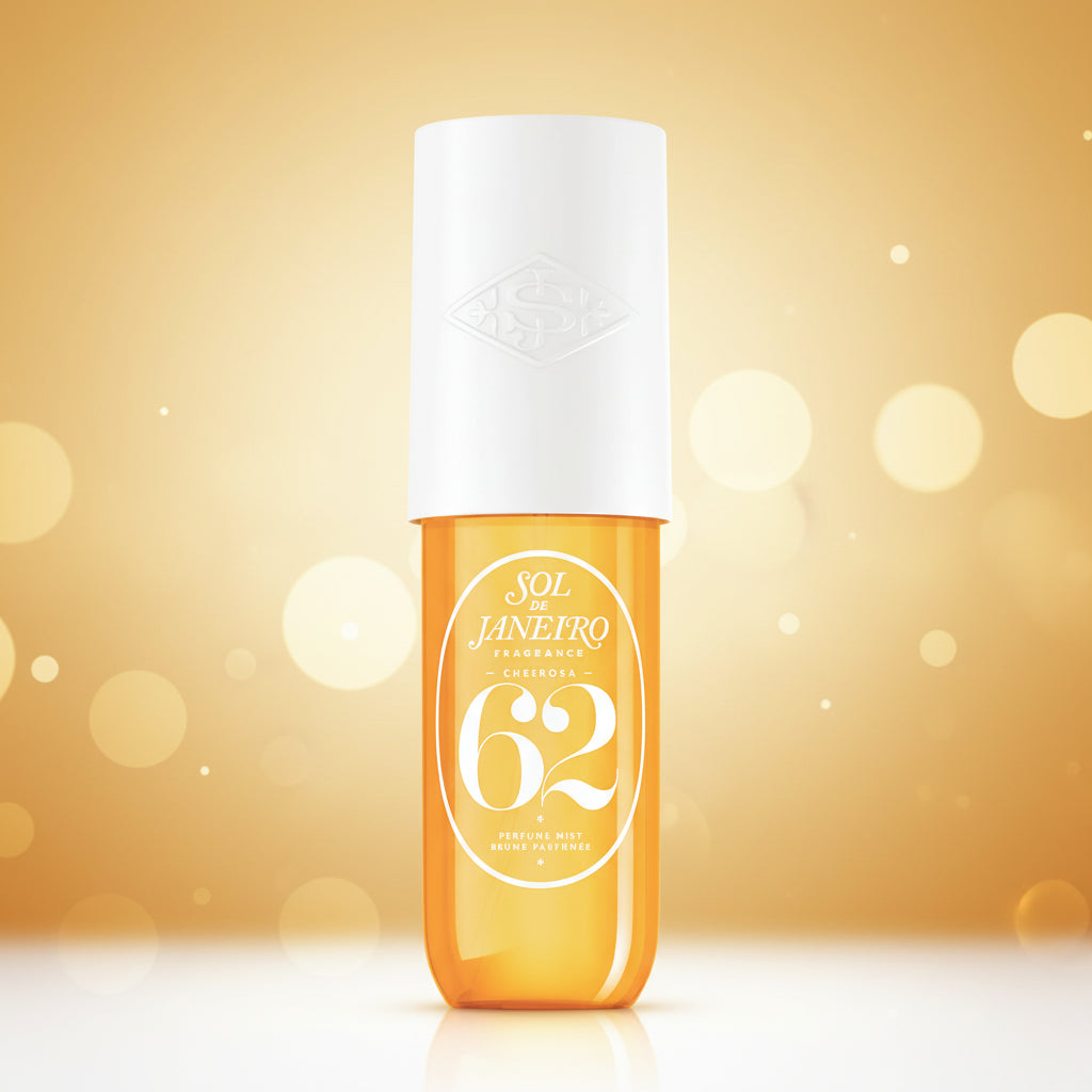Sol de Janeiro Mini Brazilian Crush Body Fragrance Mist (90ml) image 0