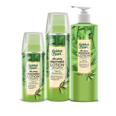 Golden Pearl Whitening Soothing Lotion