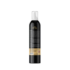 Spa Line Keratin Hair Mousse Strong Hold Black