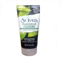 St. Ives Blackhead Clearing Green Tea Scrub 170 Grams