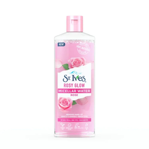 St Ives Rose Micellar Water 400ml