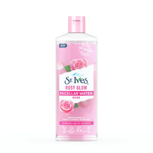 St Ives Rose Micellar Water 400ml