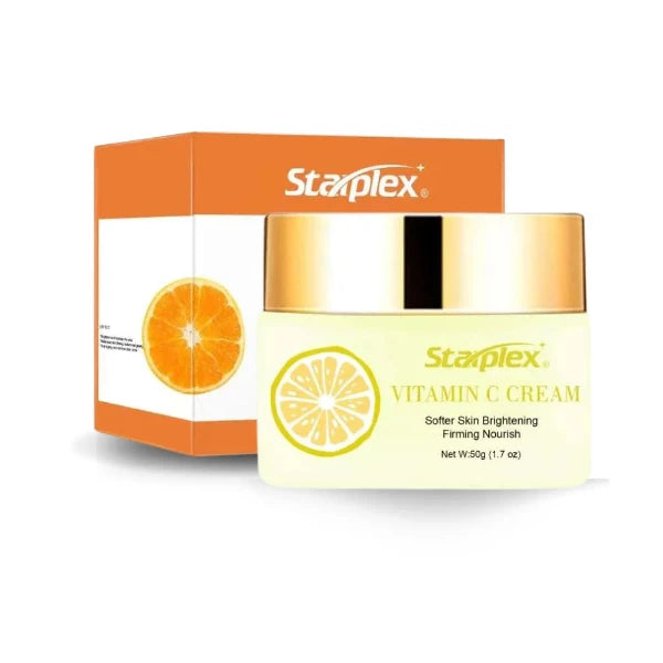 Starplex Turmeric Vitamin C Face Whitening Cream