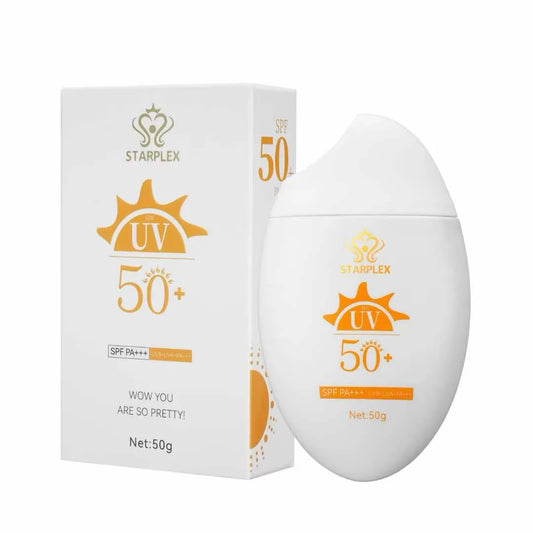 Starplex UV Rays Sunblock SPF 50 (White)