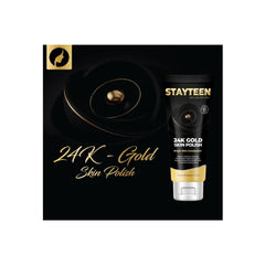 Stay Teen 24K Gold Skin Polish Bright Skin Complexion 175ML