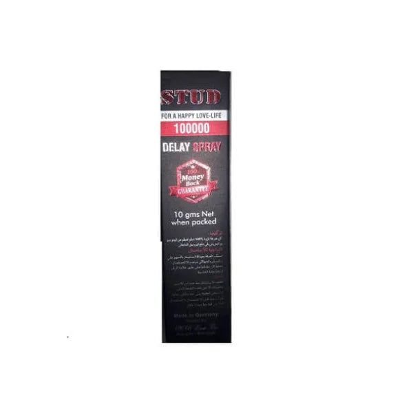 Stud 100000 Delay Timing Spray For Men