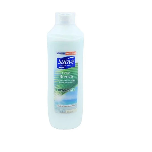 Suave Essentials Ocean Breeze Conditioner 665ml