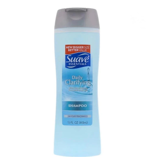 Suave U.S.A Daily Clarifying Shampoo 443ml