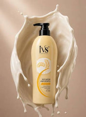 Sulfate Free IVS Keratin Hair Growth Shampoo
