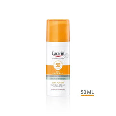 Eucerin Sun Face Oil Control Gel-Cream SPF 50+