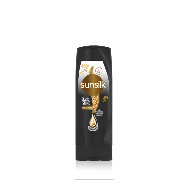 Sunsilk Black Shine Conditioner 180Ml