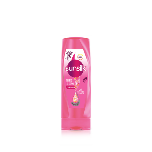 Sunsilk Conditioner 180Ml Pink