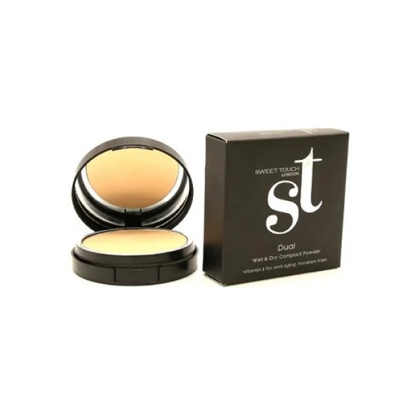 Sweet Touch Dual Wet & Dry Compact Powder