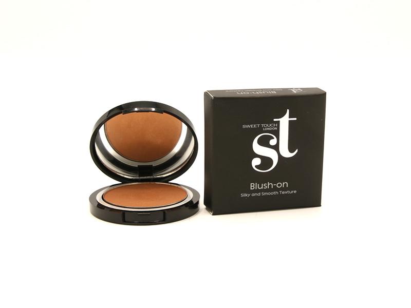 Sweet Touch London Blush-On Charcoal Brown