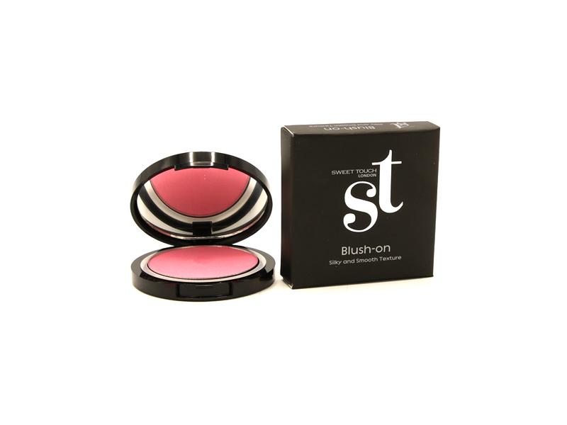 Sweet Touch London Blush-On Rose