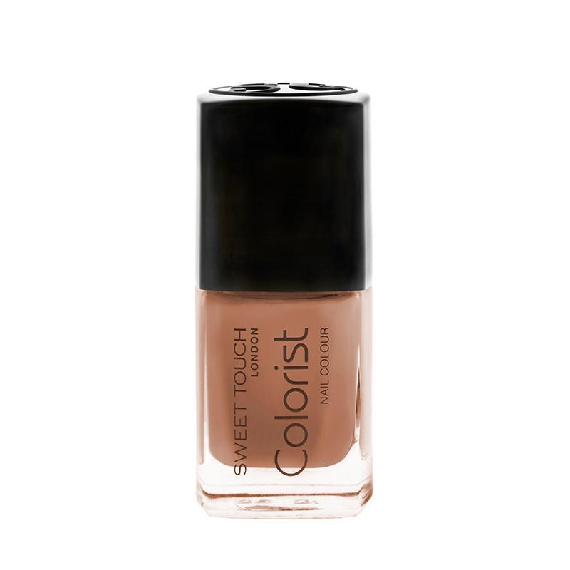 Sweet Touch London Colorist Nail Paint ST045 Chocolate