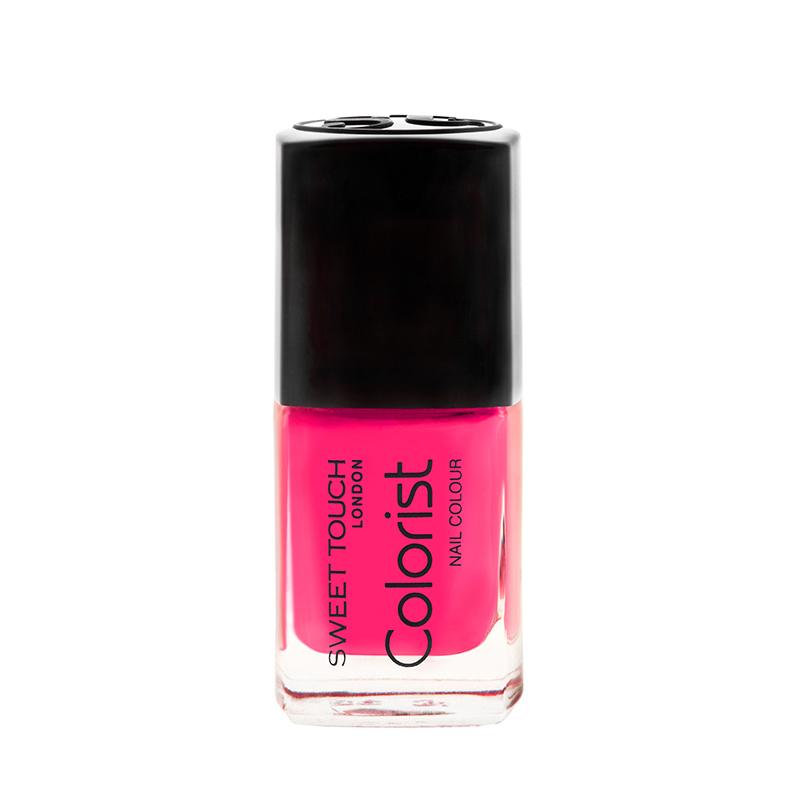 Sweet Touch London Colorist Nail Paint ST053 Magenta