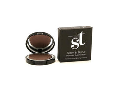 Sweet Touch London Glam & Shine Glimmer Eye Shadow Cocoa