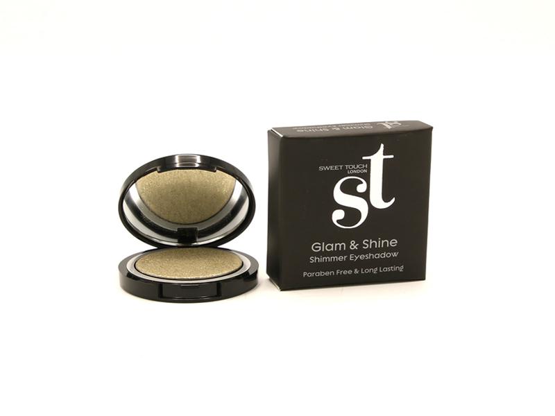 Sweet Touch London Glam & Shine Glimmer Eye Shadow Fizz